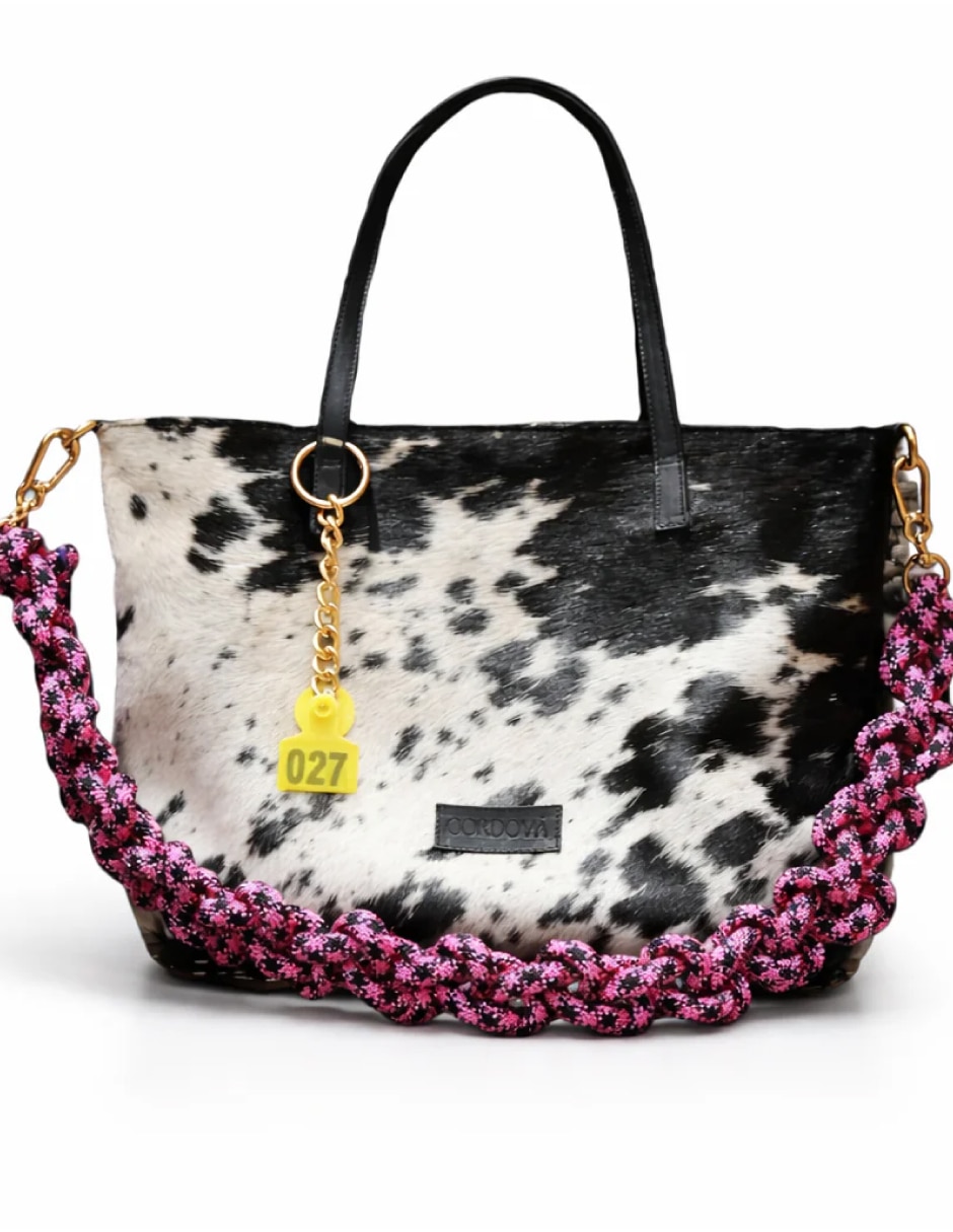 Set/Bolsa Shopper CORDOVA sin familia/coleccion No aplica de Piel para (si aplica) Mujer