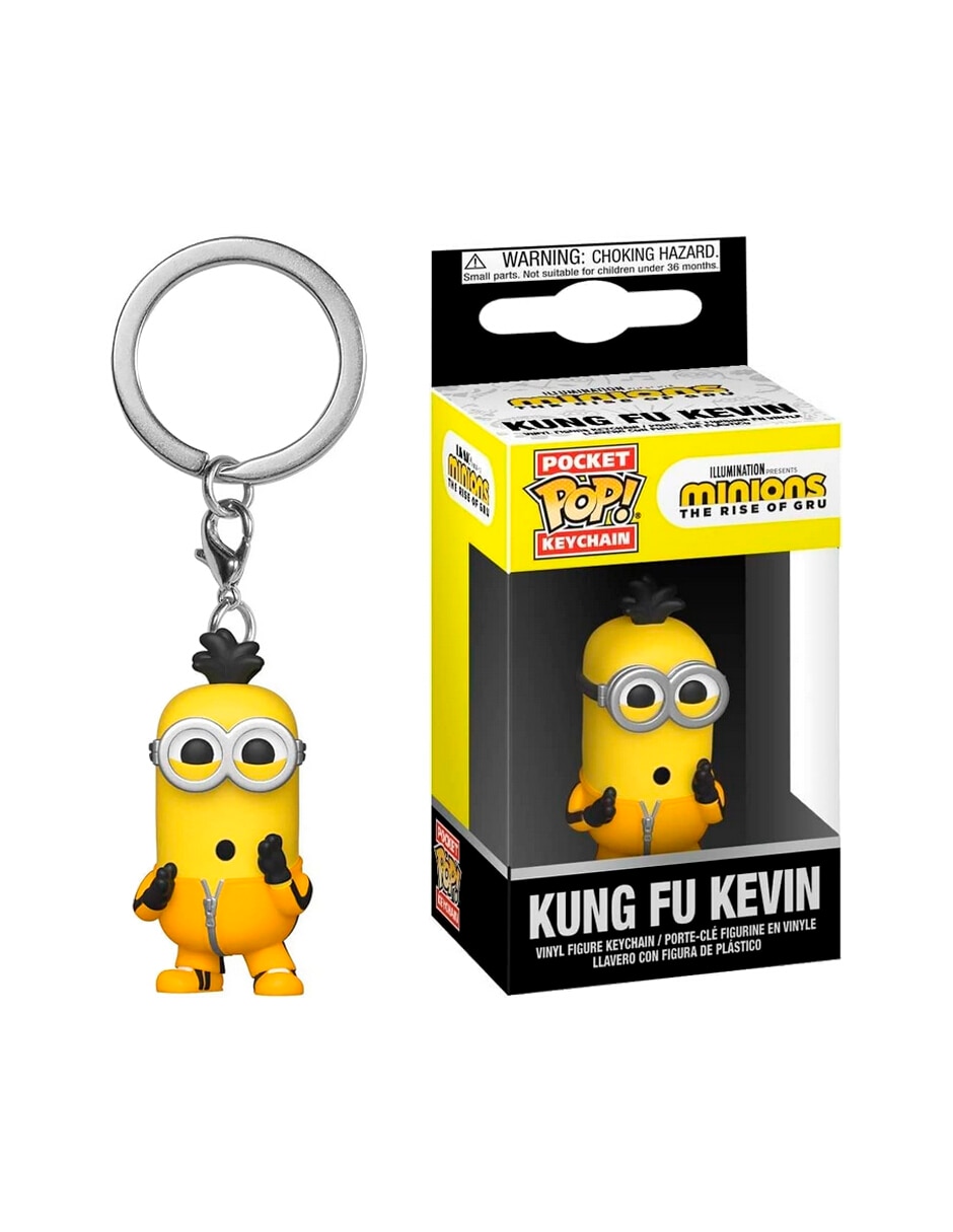Llavero FUNKO Minions de Plástico y metal