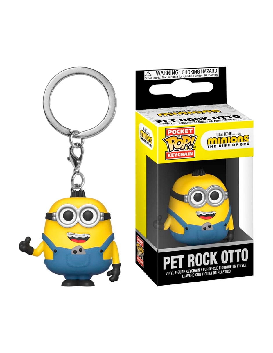 Llavero FUNKO Minions de Plástico y metal
