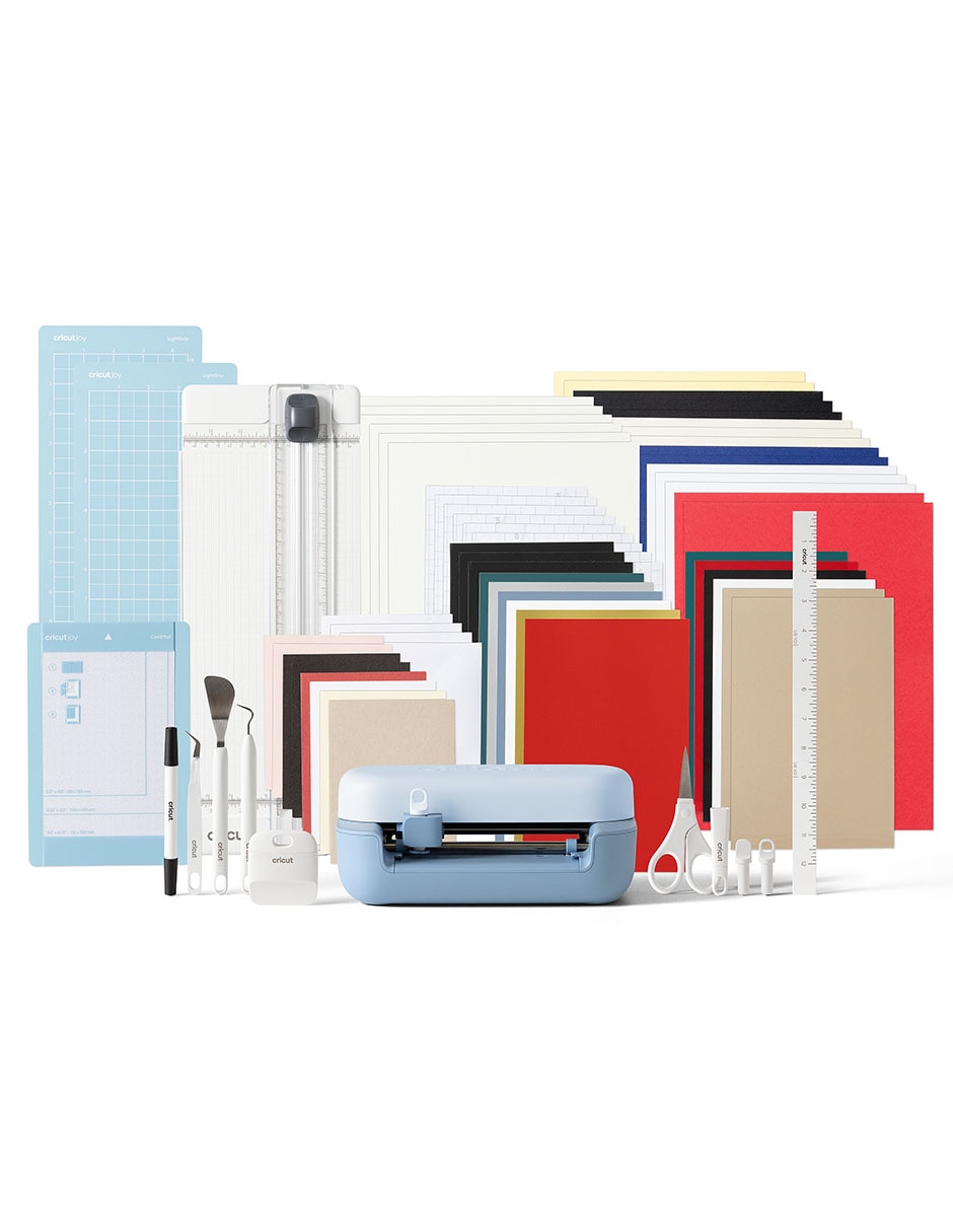 Kit plotter de corte Joy 2 Deluxe