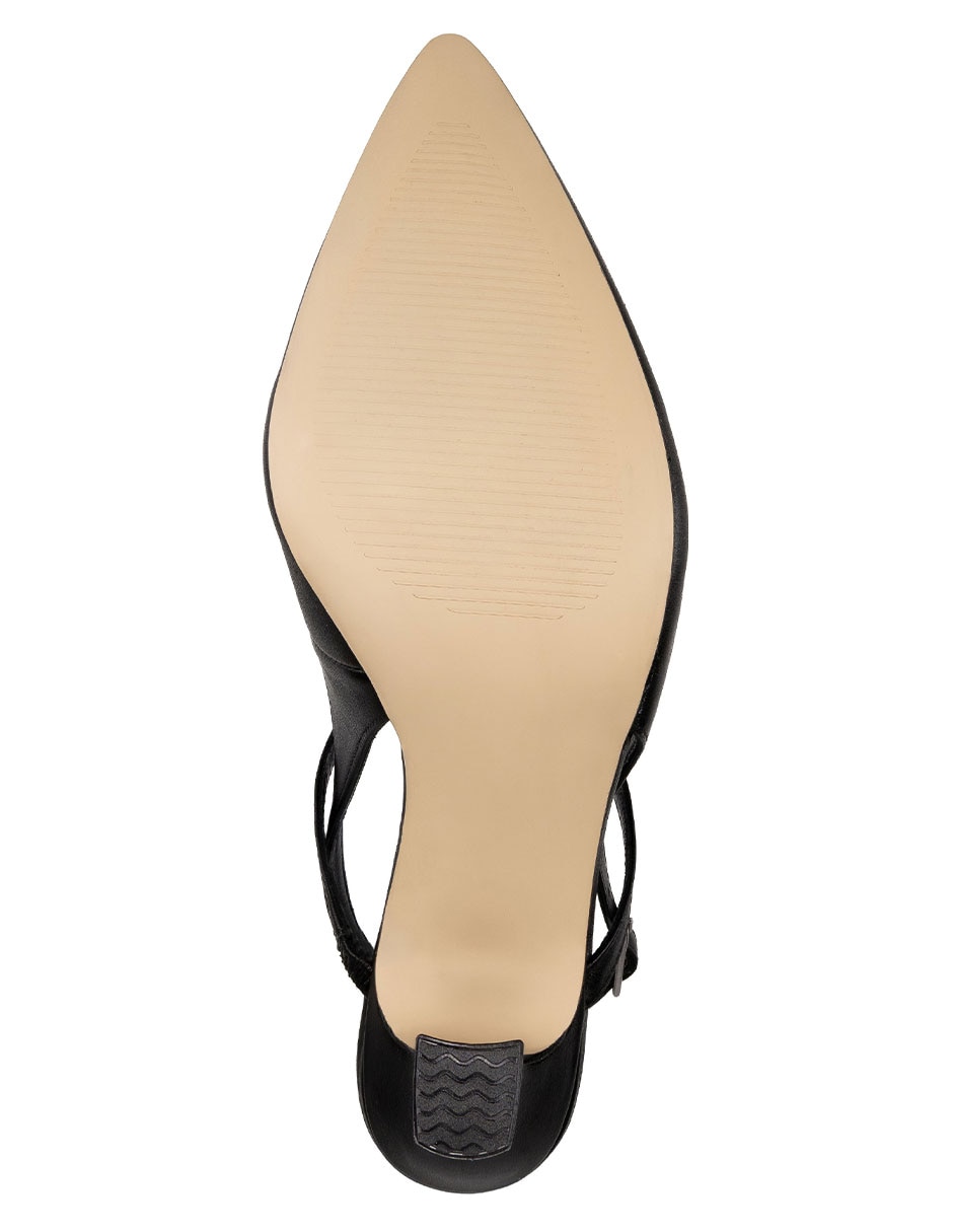 Zapatilla piel Davenia