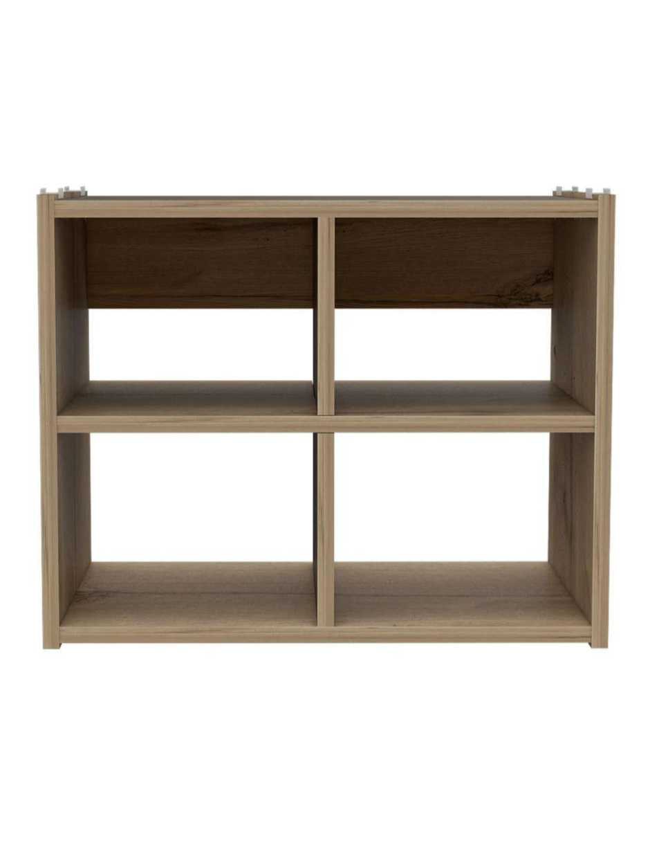 Zapatera armable mueble Madik Matrix para 4 pares de zapatos