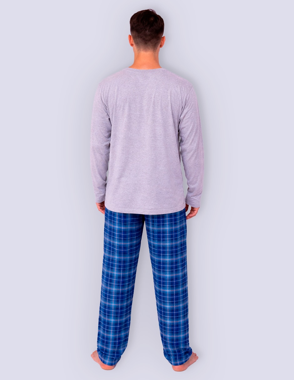 Conjunto pijama Twins para hombre