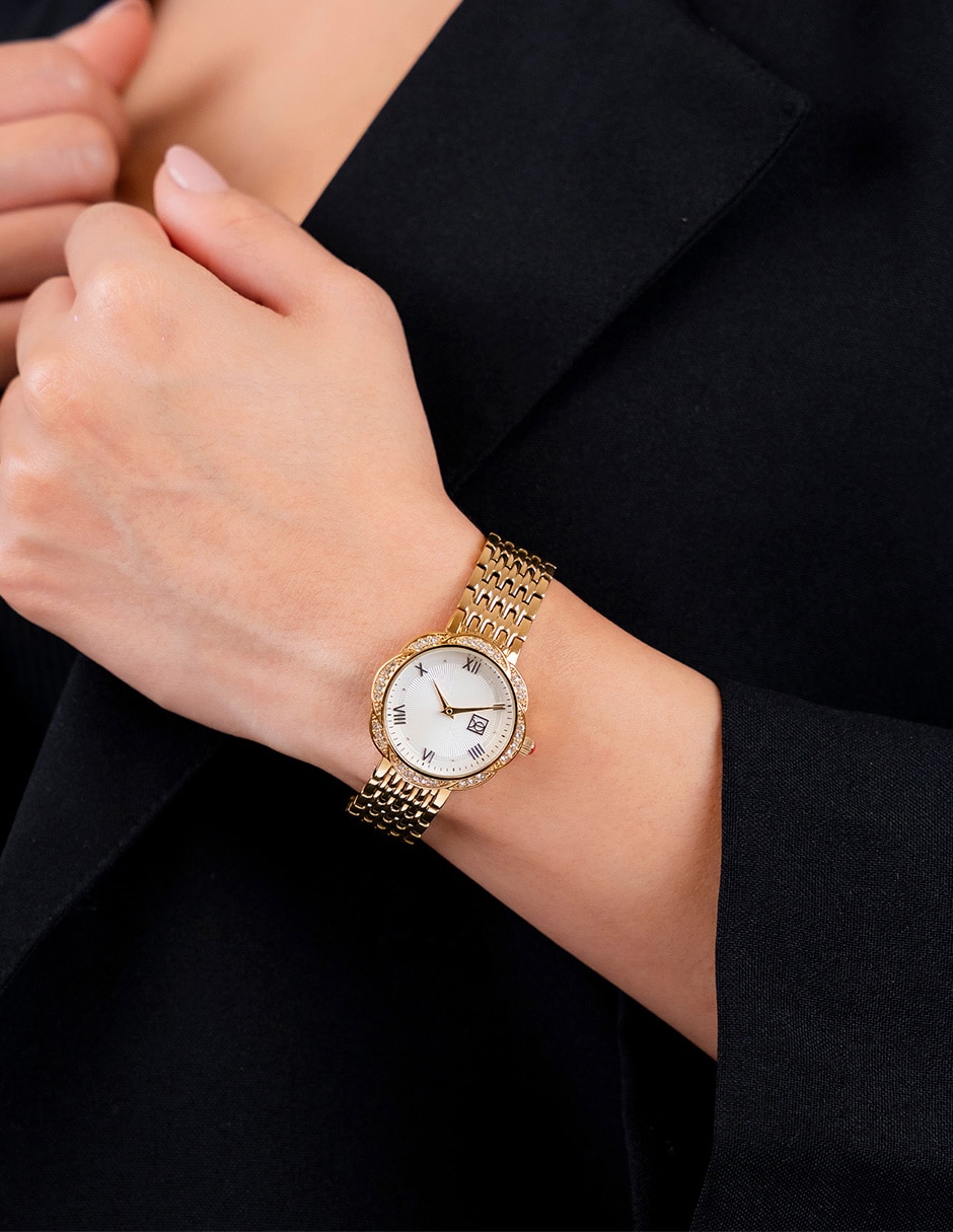 Reloj Marlo para mujer Oe2622 9