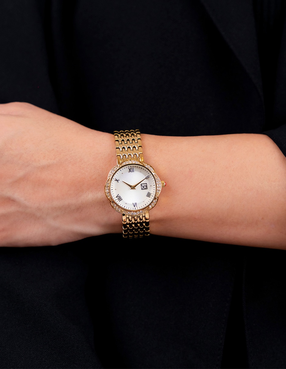 Reloj Marlo para mujer Oe2622 5