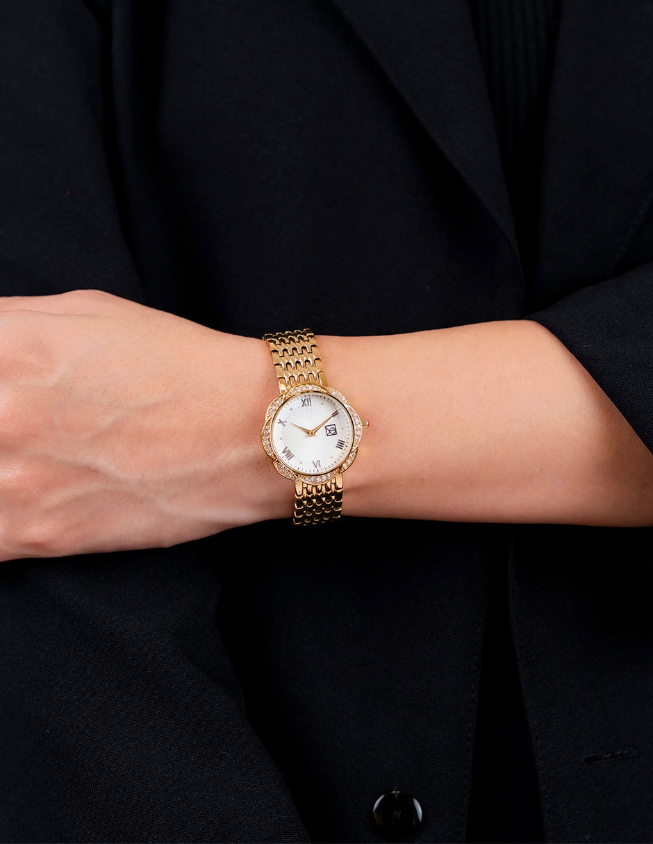 Reloj Marlo para mujer Oe2622 2
