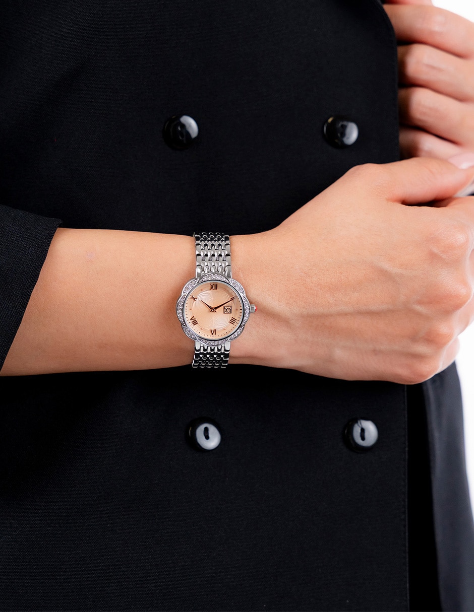 Reloj Marlo para mujer Oe2622 2