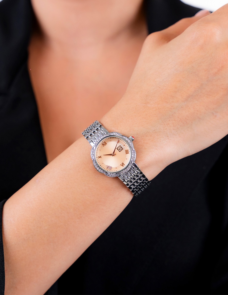 Reloj Marlo para mujer Oe2622 3