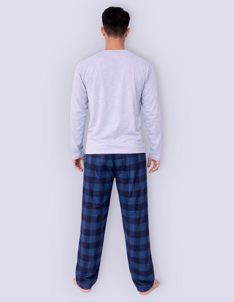 Conjunto pijama Twins para hombre