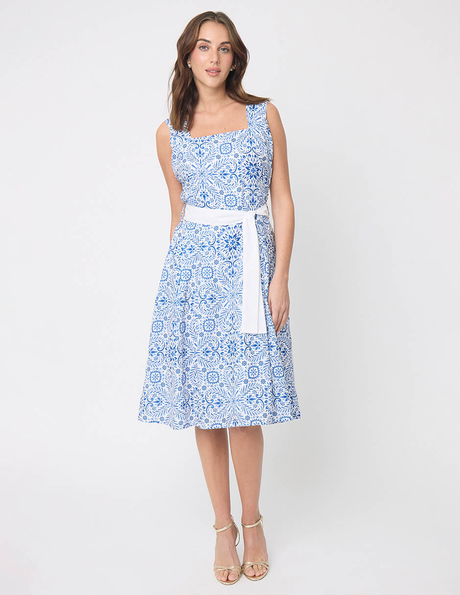 Vestido a la rodilla formal Fira para mujer Vestido a la rodilla formal Fira para mujer