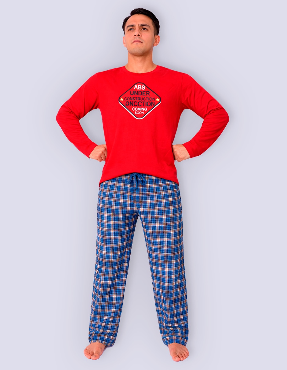 Conjunto pijama Twins para hombre