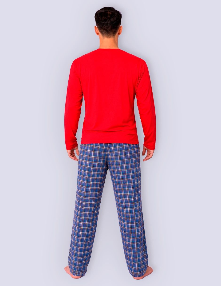 Conjunto pijama Twins para hombre