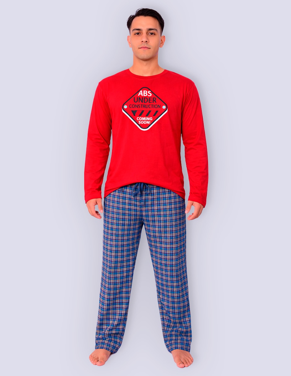 Conjunto pijama Twins para hombre