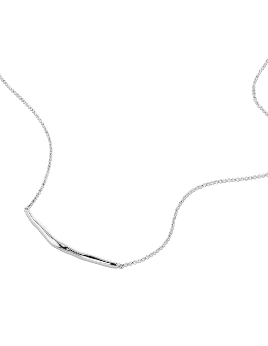 Collar Calvin Klein Airy Molten de plata P 925
