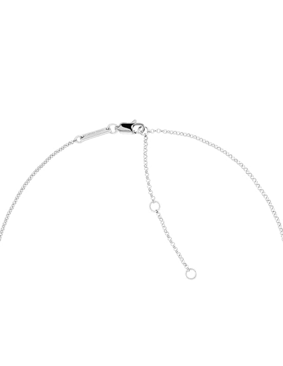 Collar Calvin Klein Airy Molten de plata P 925