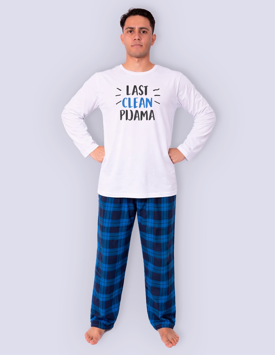 Conjunto pijama Twins para hombre