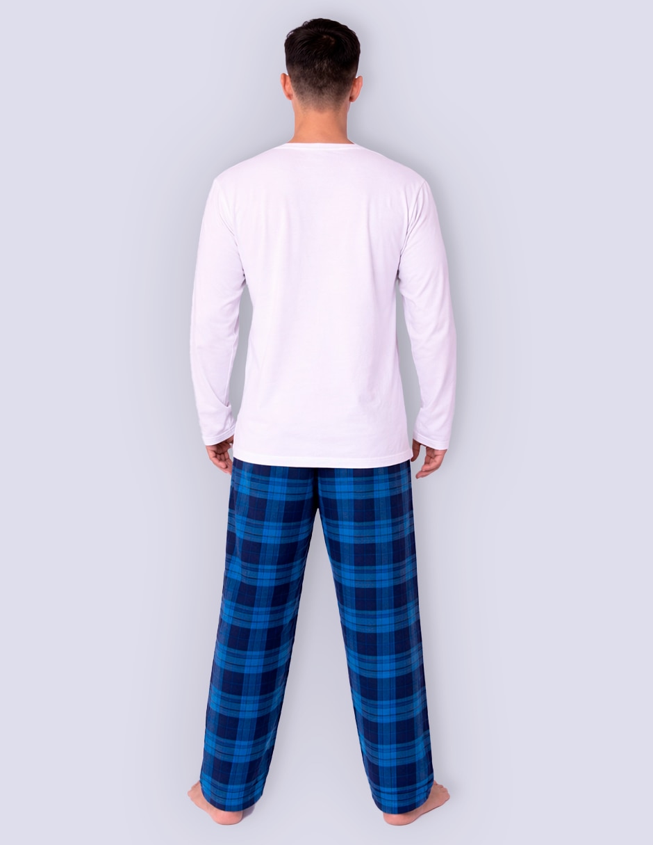 Conjunto pijama Twins para hombre