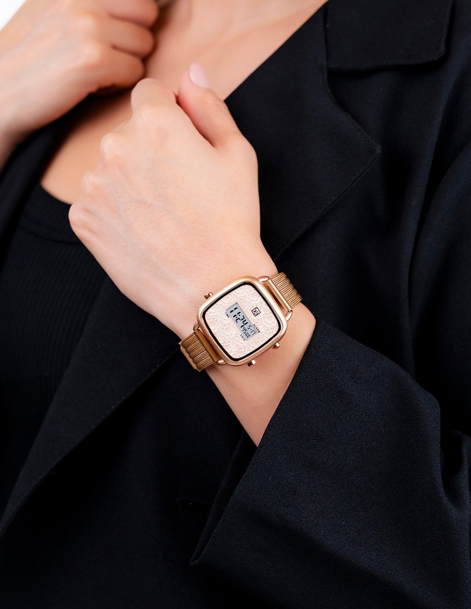 Reloj Azalea para mujer Oe2624 2