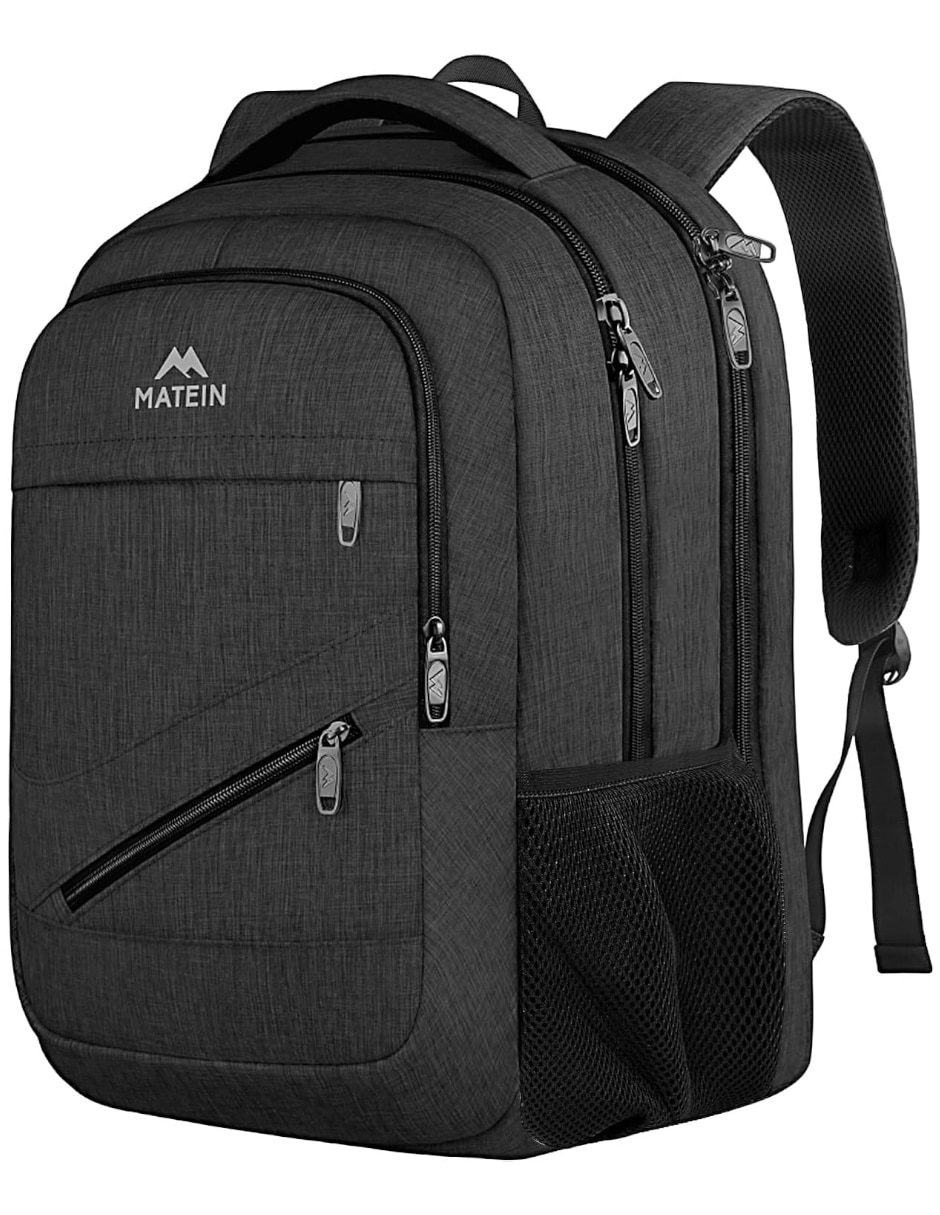 Mochila con portalaptop impermeable unisex Mochila con portalaptop impermeable unisex