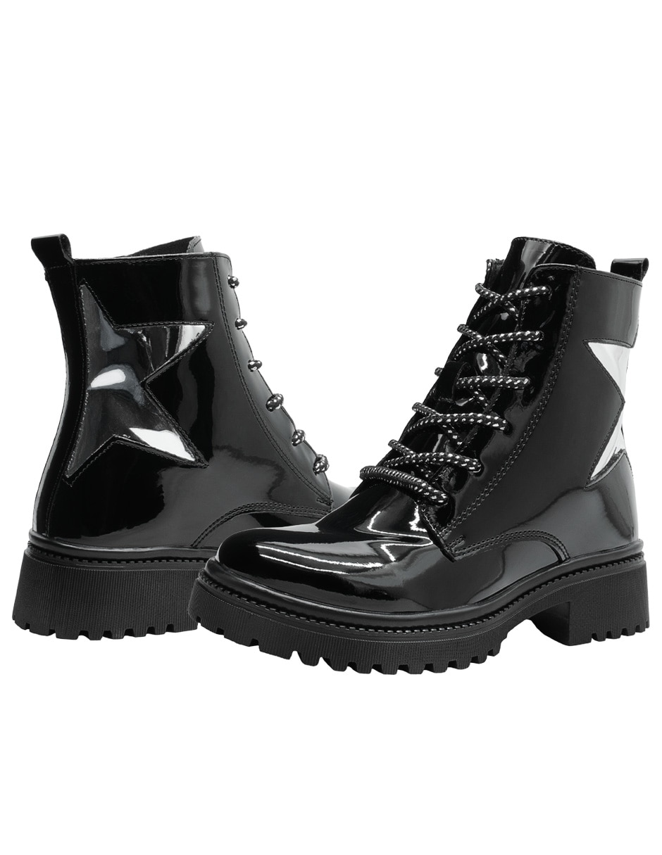 Bota Yuyin Trendy para niña