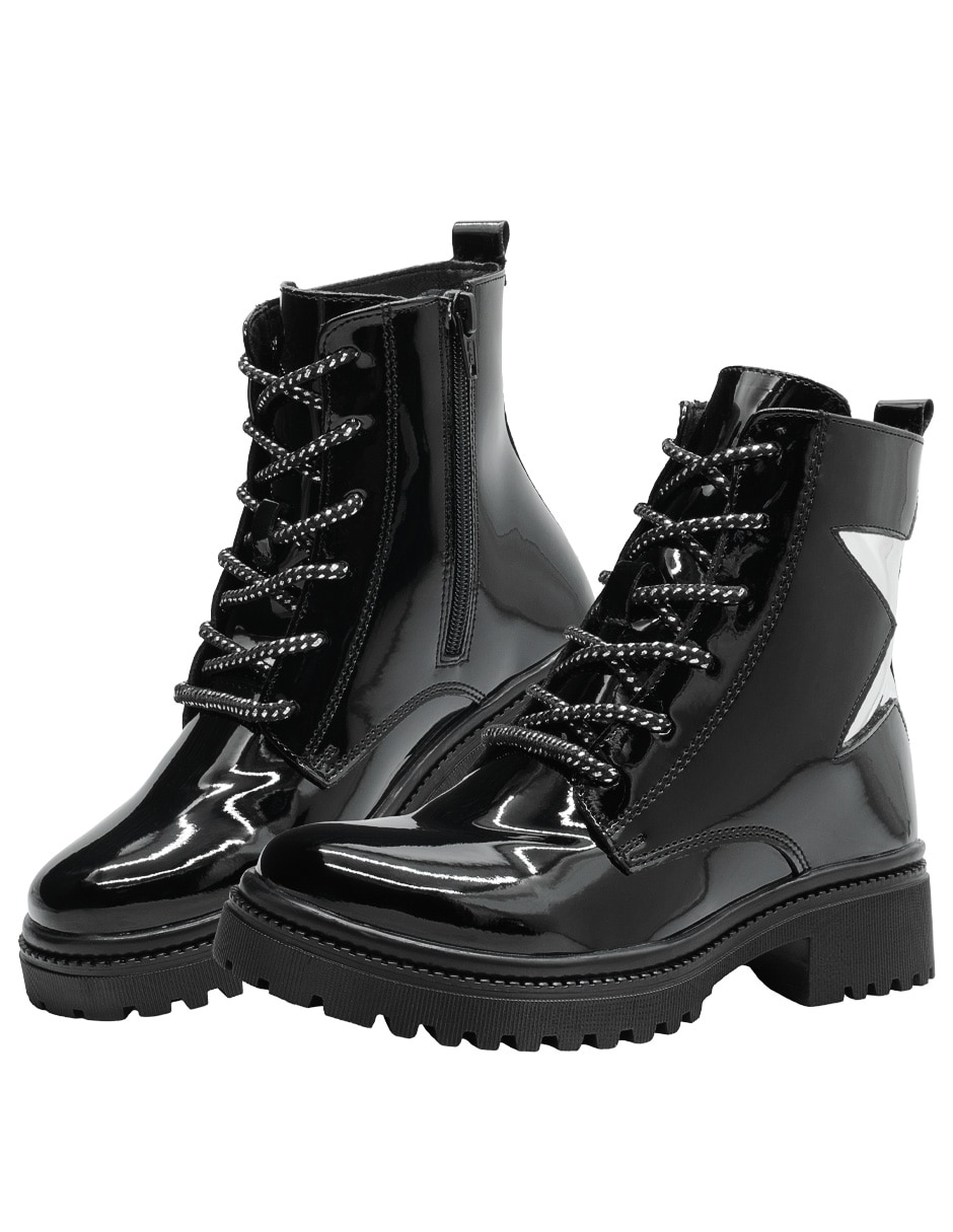 Bota Yuyin Trendy para niña
