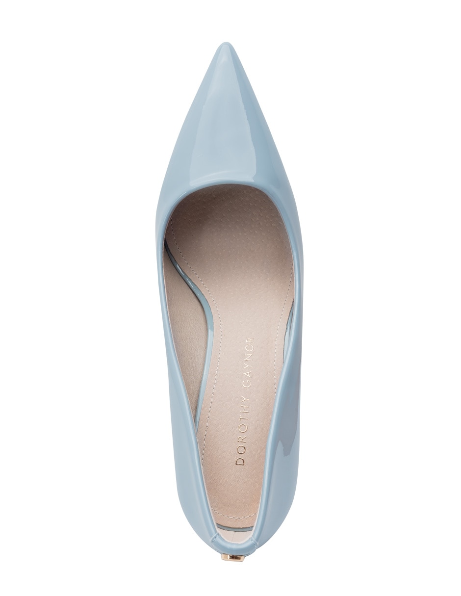Zapatilla Charol 3