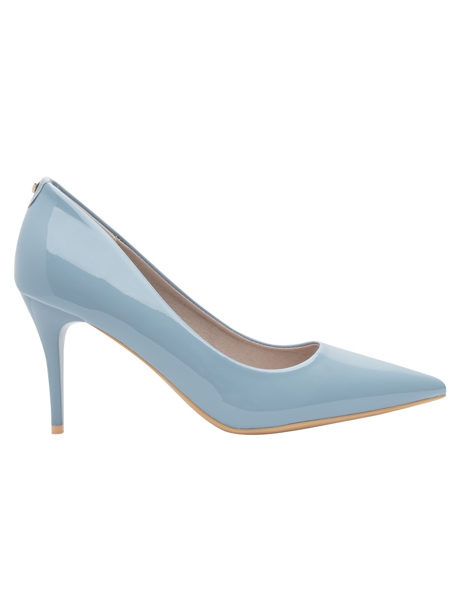 Zapatilla Charol 5