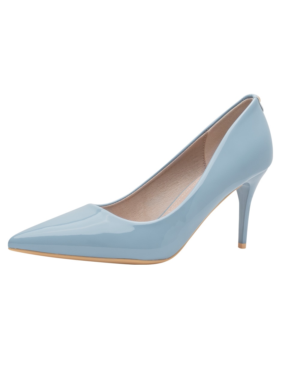 Zapatilla Charol 7