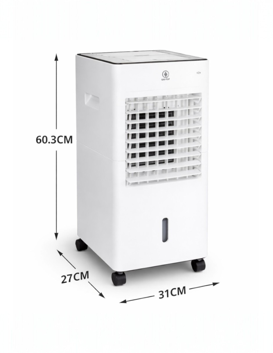 Enfriador Evaporativo Frío 6L Ven36 127 V 9