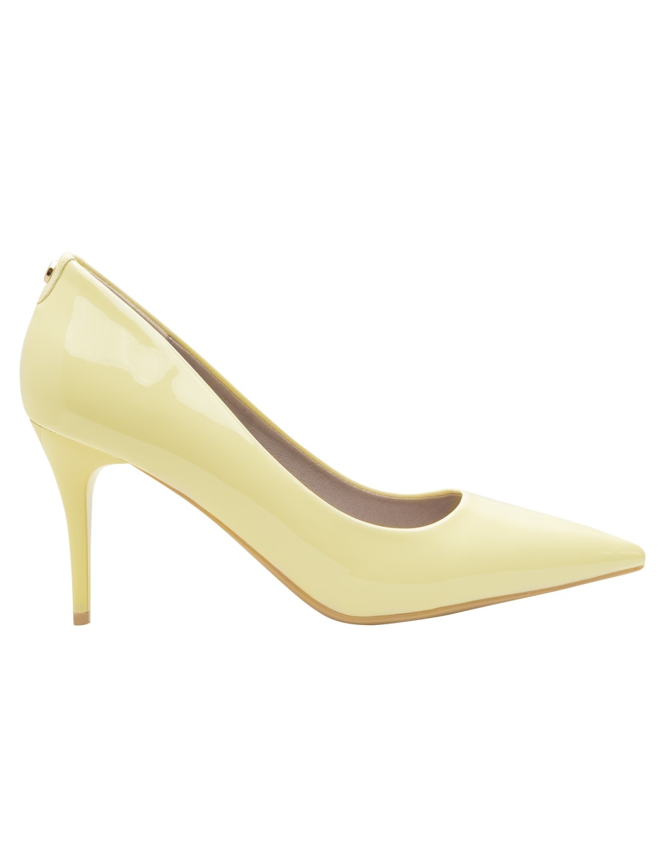 Zapatilla Charol 4