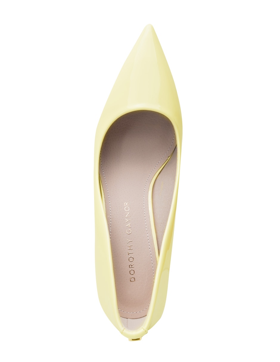 Zapatilla Charol 2