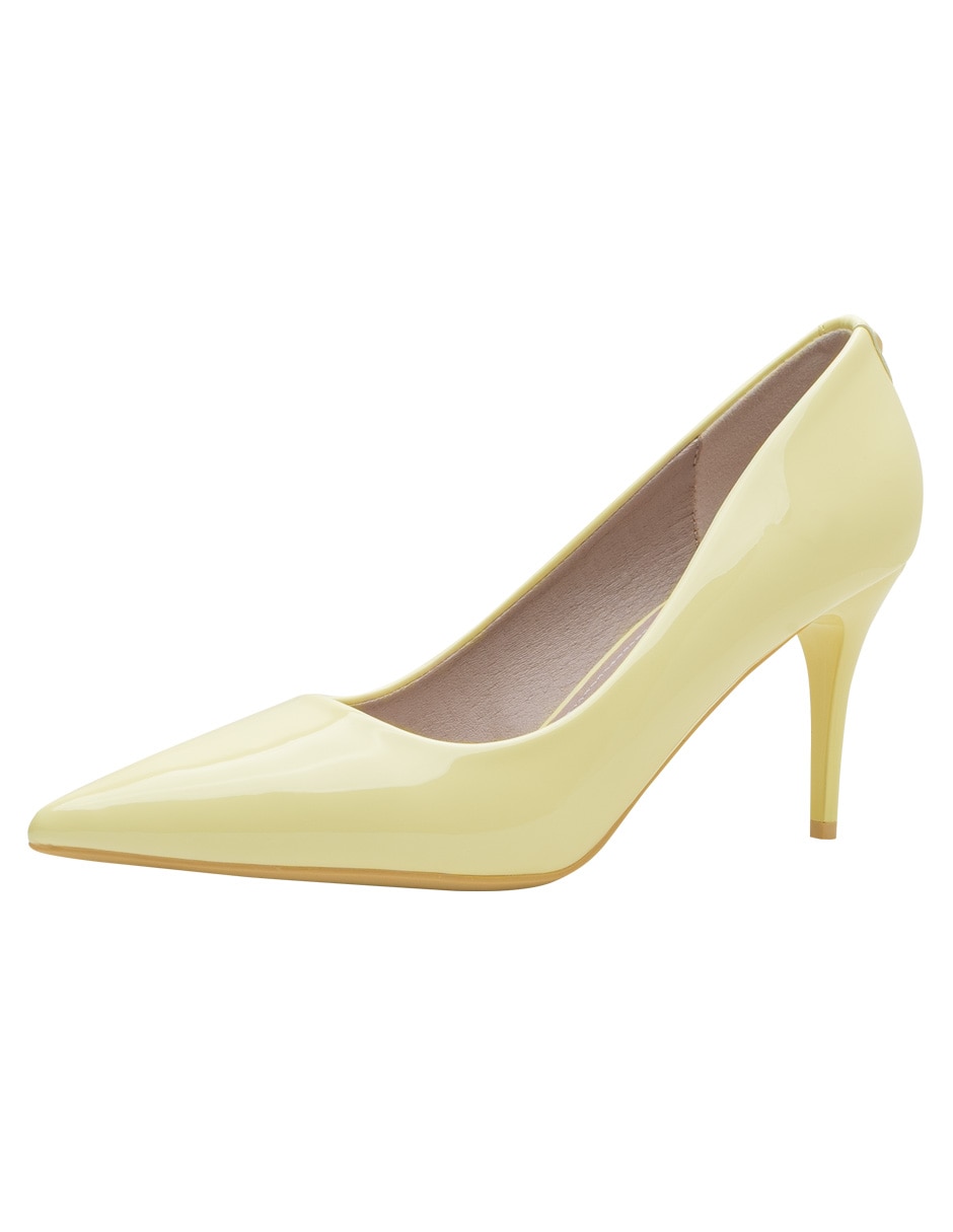 Zapatilla Charol 3
