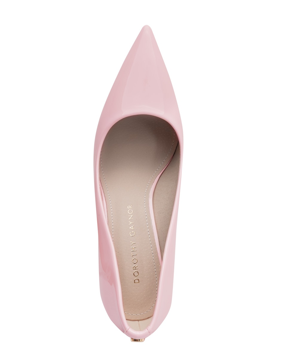 Zapatilla Charol Dorothy Gaynor