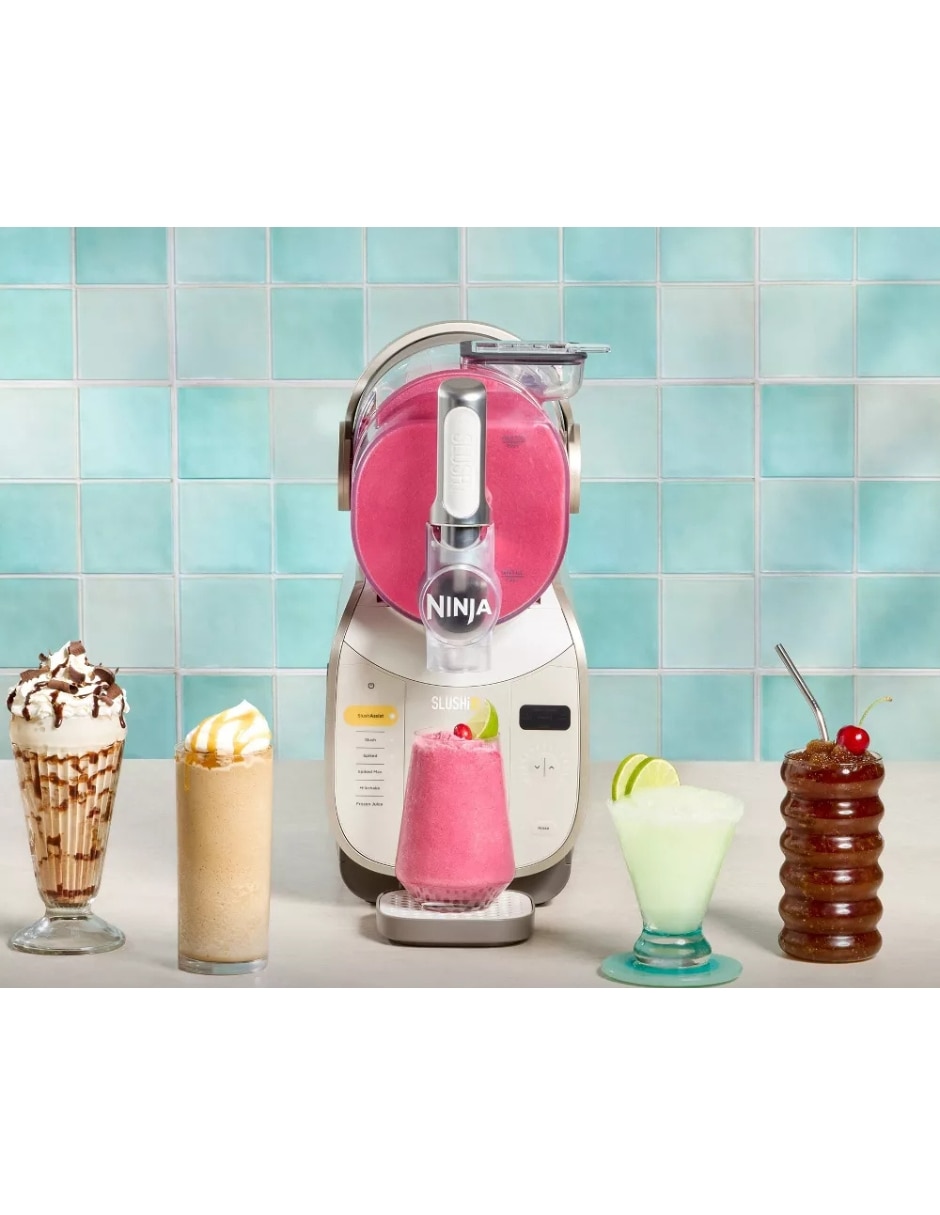 Máquina de helados Ninja Slushi XL semiautomático