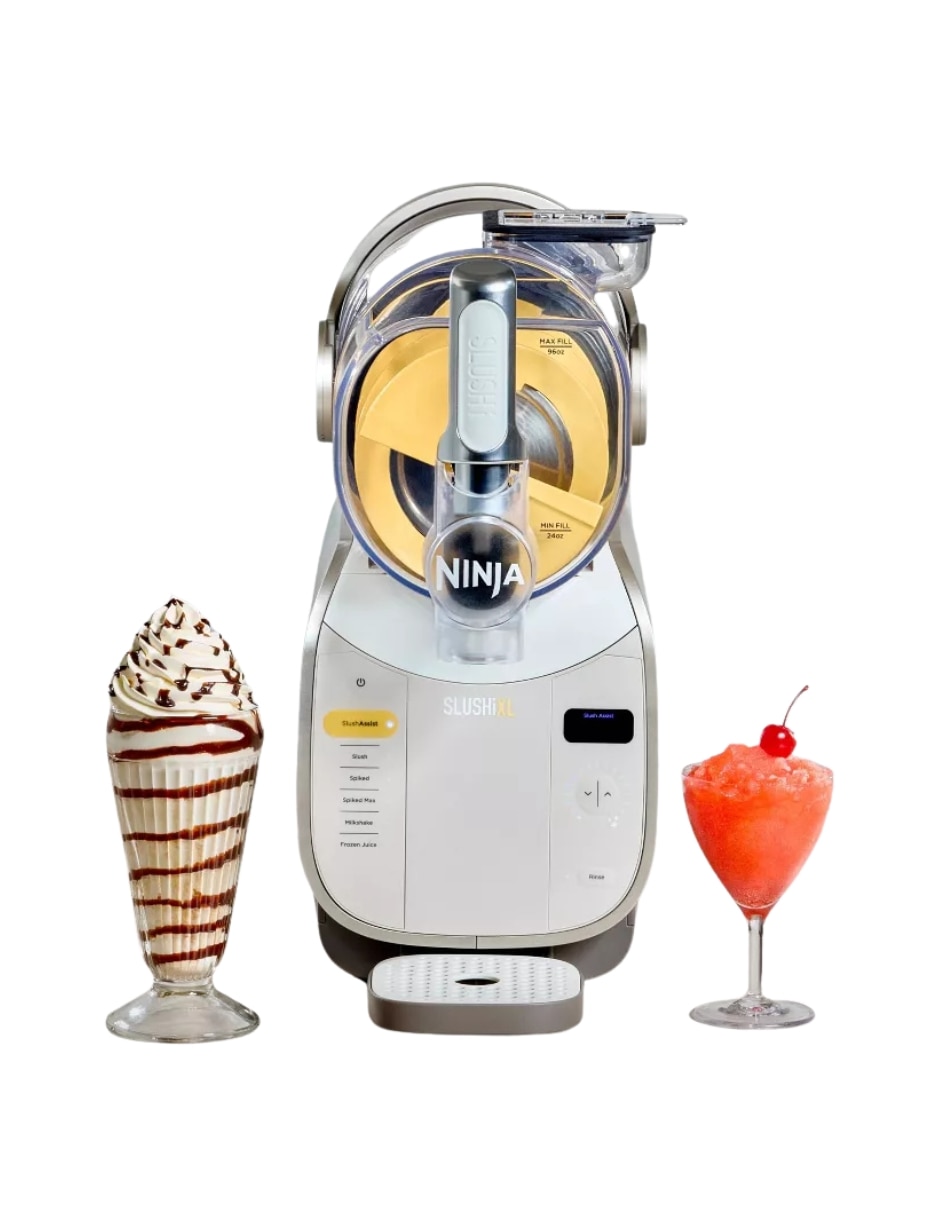 Máquina de helados Ninja Slushi XL semiautomático
