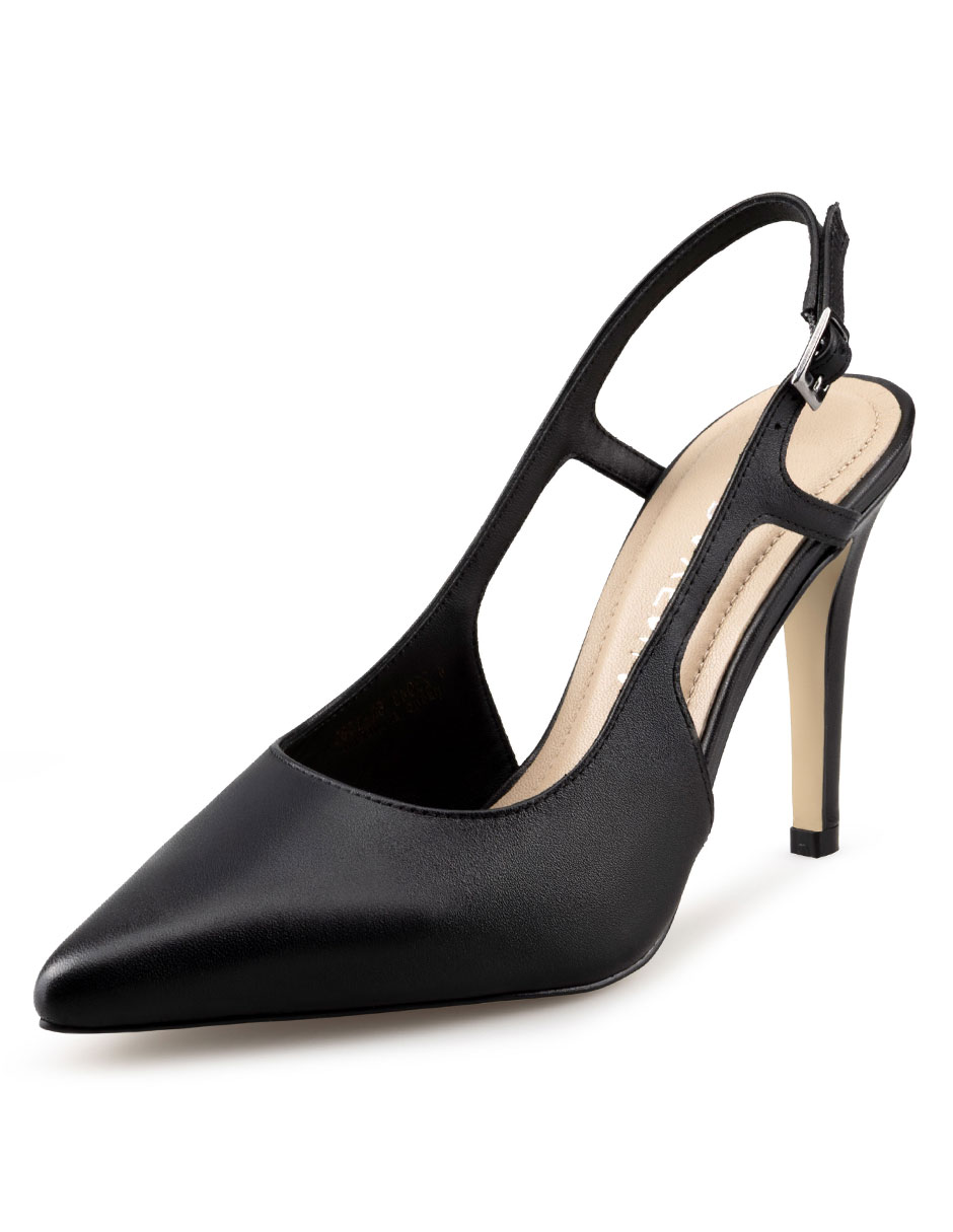Zapatilla Piel Davenia
