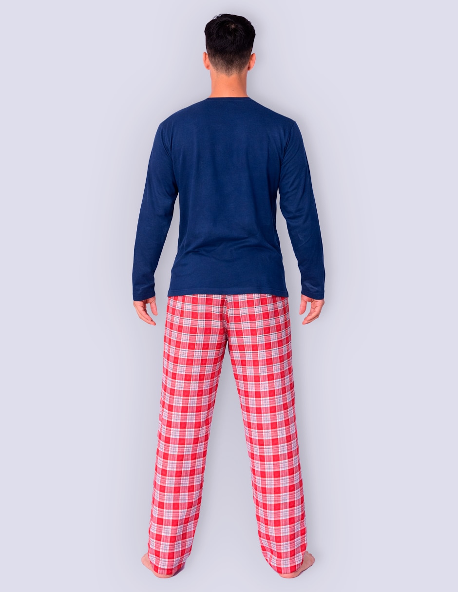 Conjunto pijama Twins para hombre