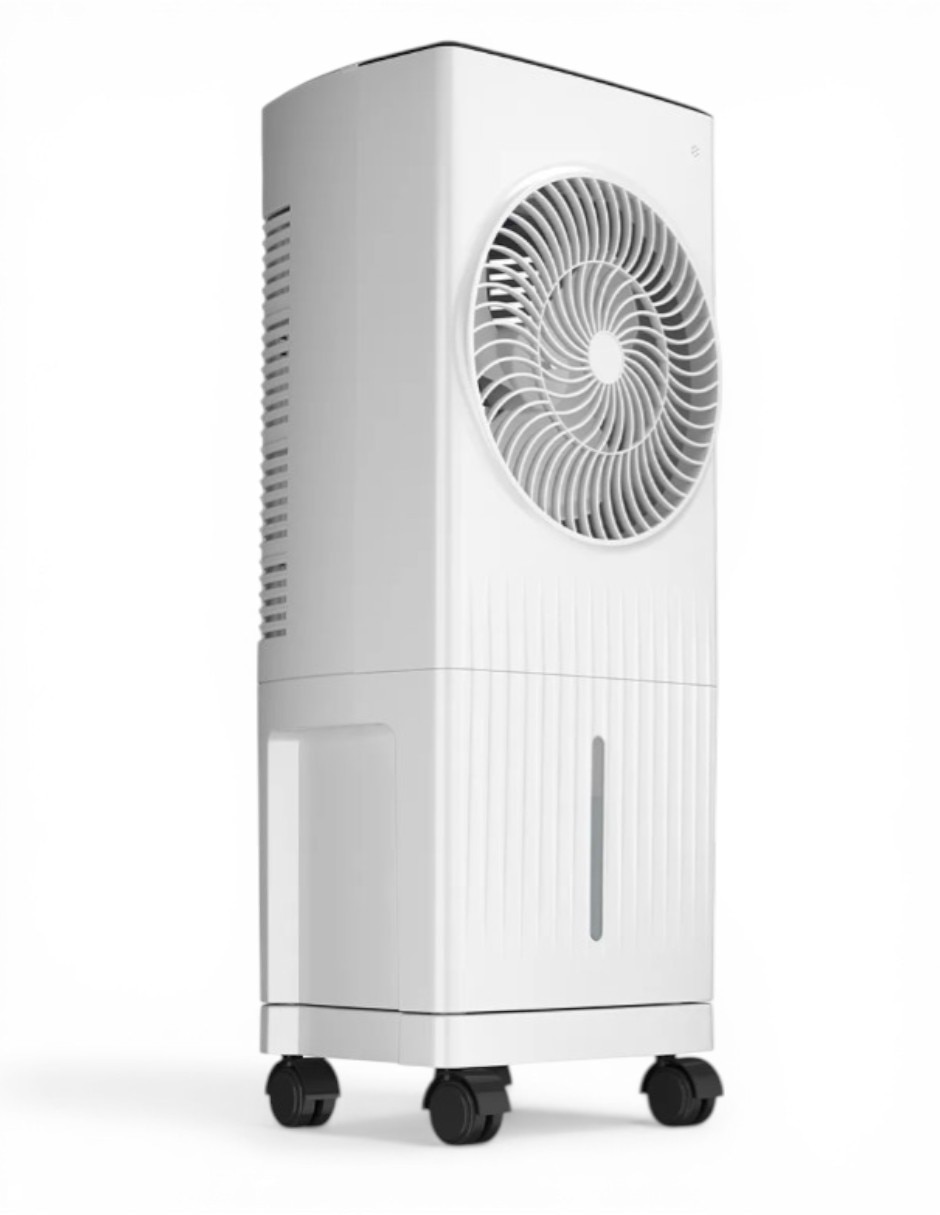 Aire acondicionado portátil enfriador De Aire 3 en 1 Panel Táctil Frío VEN54 127 V