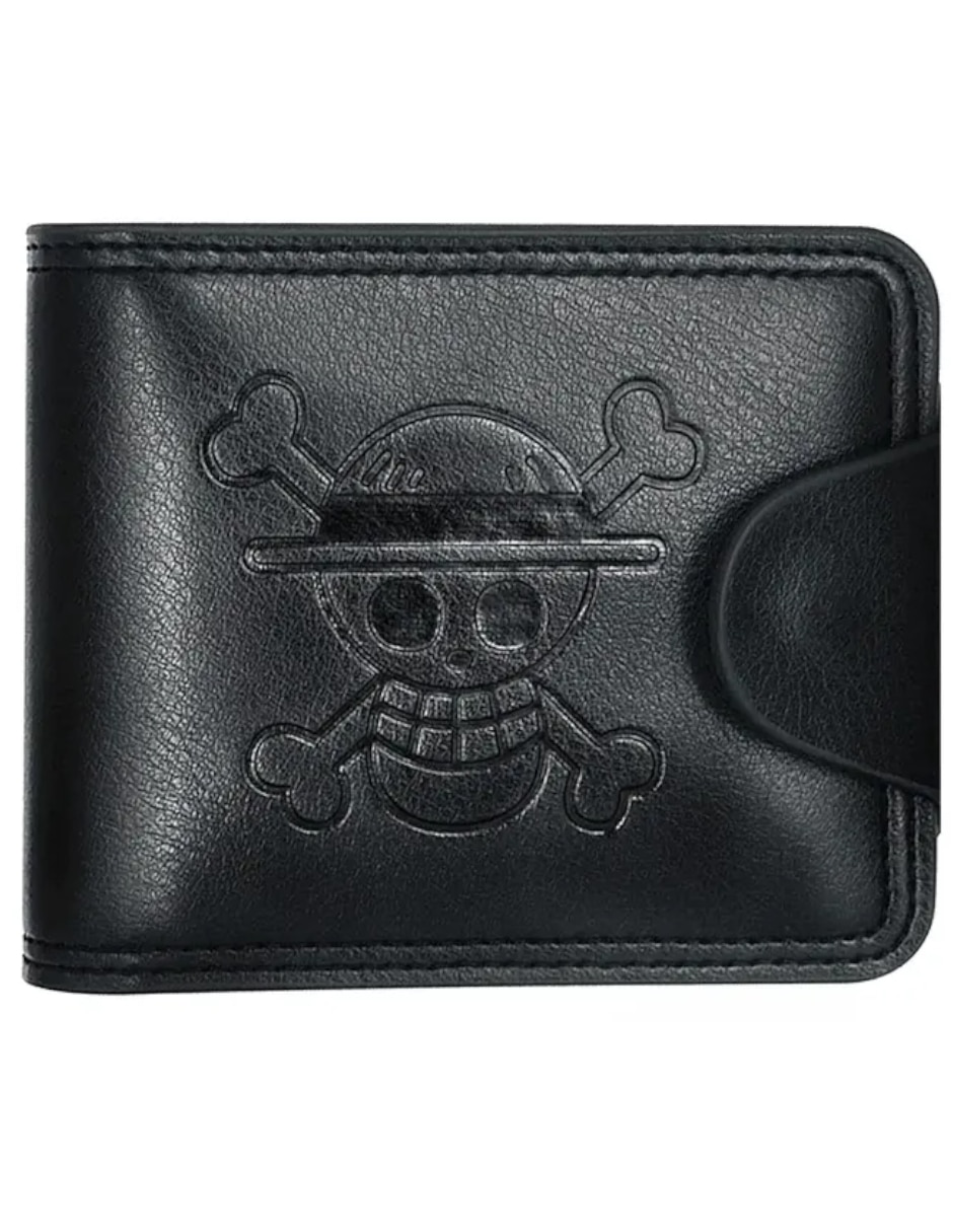 Cartera One Piece para hombre Cartera One Piece para hombre