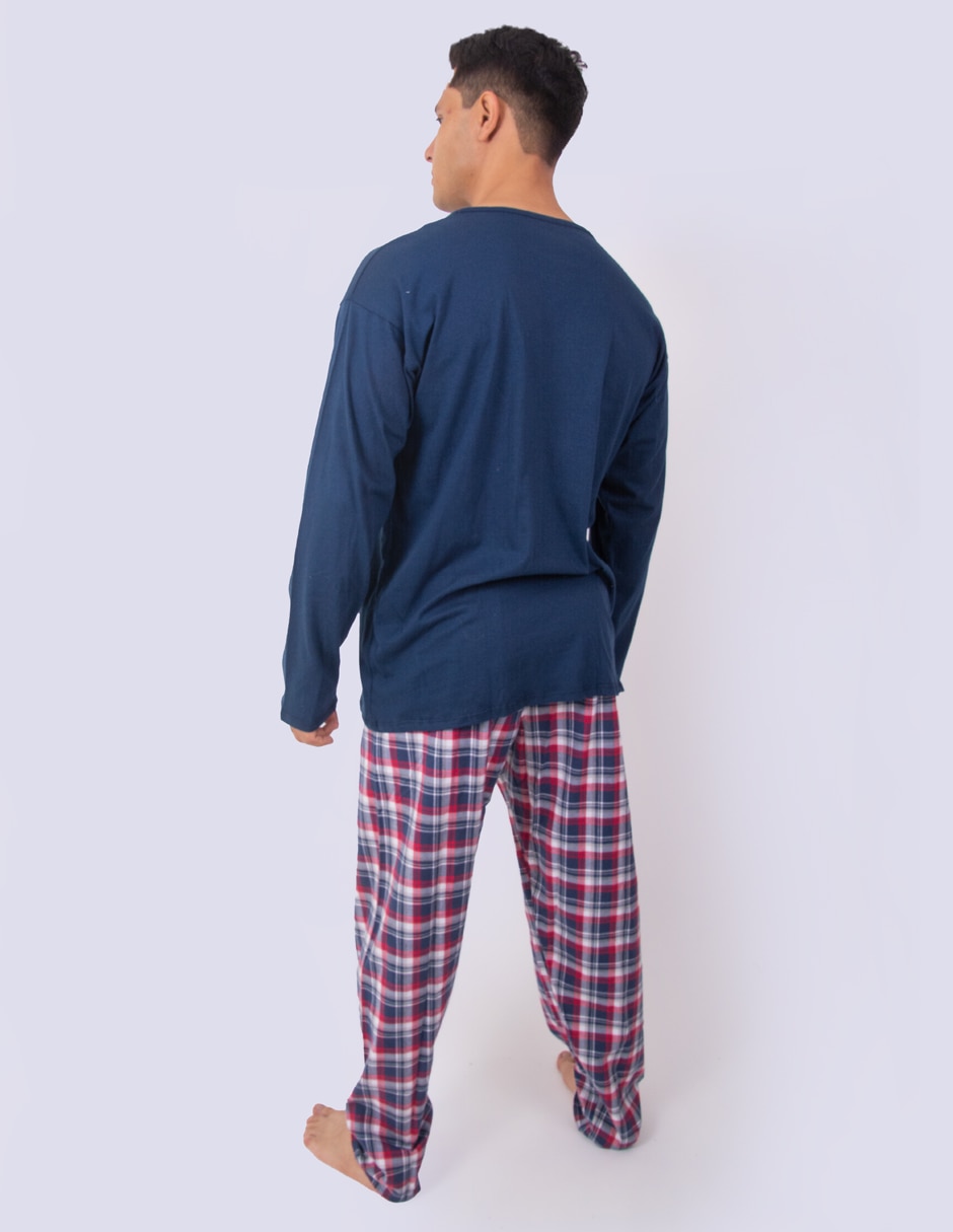 Conjunto pijama Twins para hombre