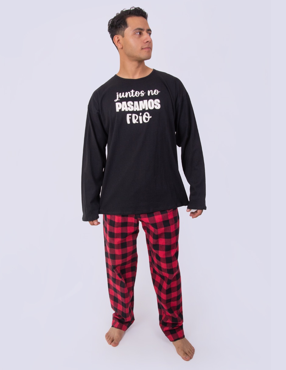 Conjunto pijama TWINS Sin Colección para hombre