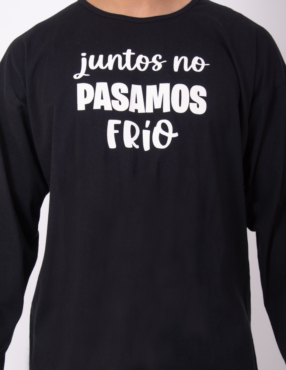 Conjunto pijama TWINS Sin Colección para hombre