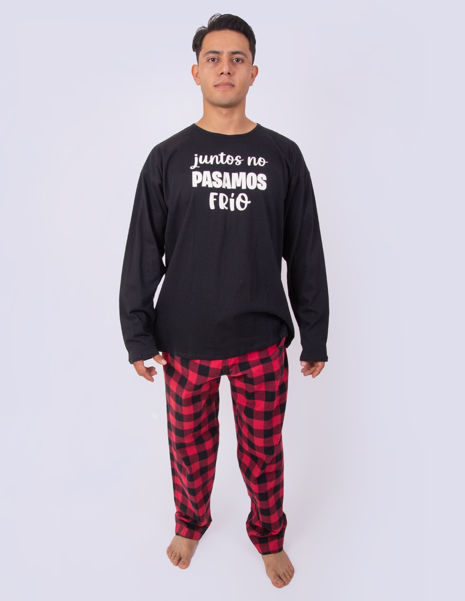 Conjunto pijama TWINS Sin Colección para hombre
