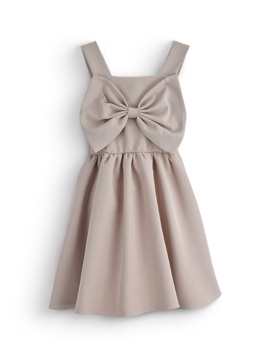 Vestido Ves Barbie 15 sin manga para niña Vestido Ves Barbie 15 sin manga para niña