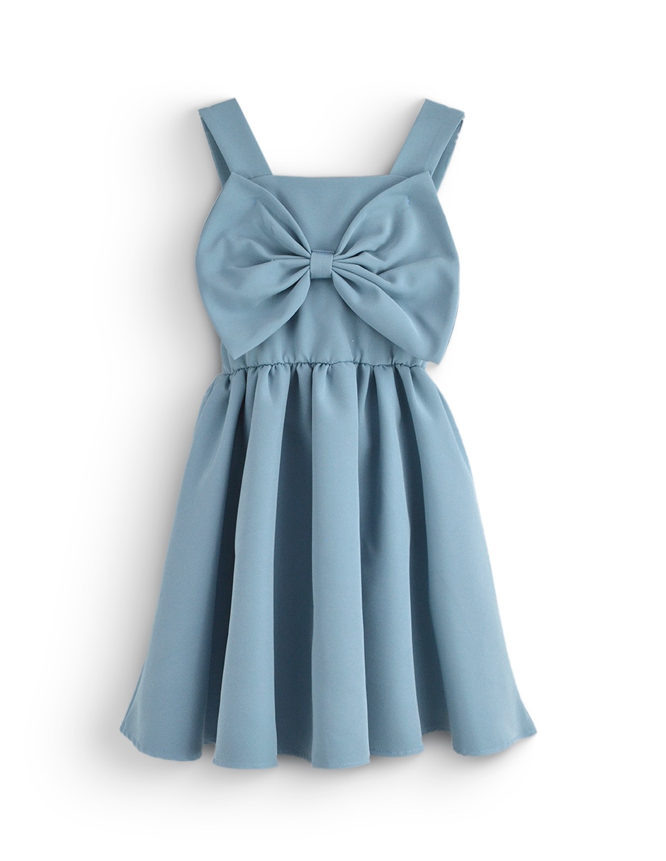 Vestido Ves Barbie 15 sin manga para niña Vestido Ves Barbie 15 sin manga para niña