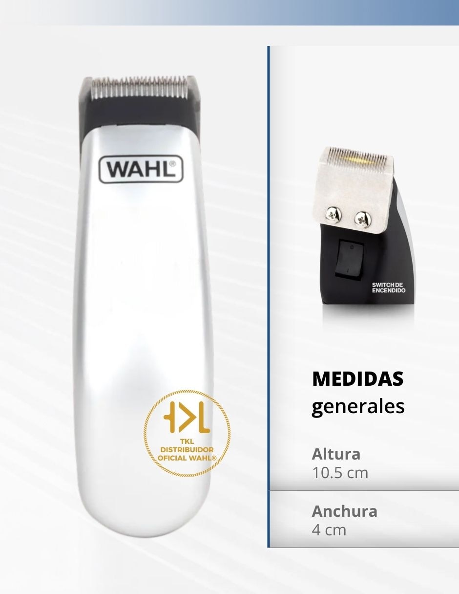 Recortadora de cabello 9670-300MX 7