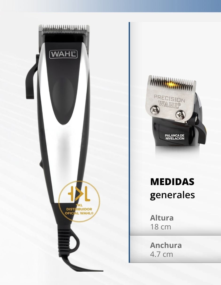Recortadora de cabello 9670-300MX 8