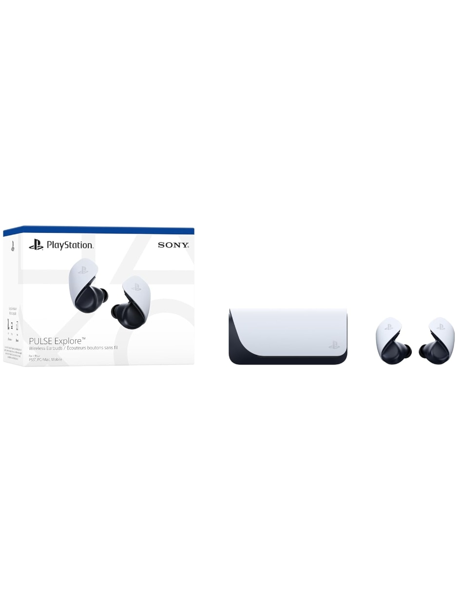 Audífonos True Wireless Pulse Explore inalámbrico con cancelacion de ruido Audífonos True Wireless Pulse Explore inalámbrico con cancelacion de ruido