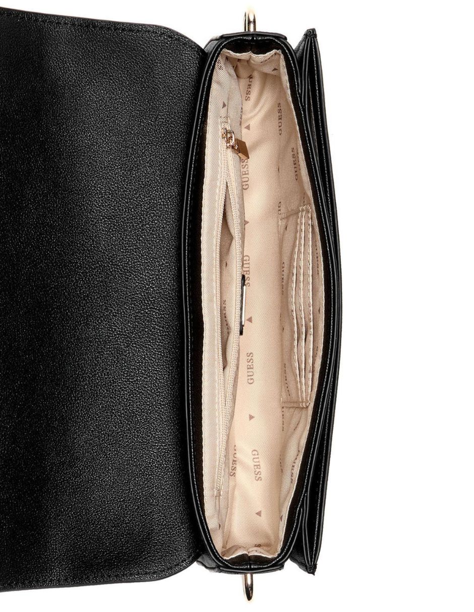 Bolsa shoulder Guess Sadie para mujer