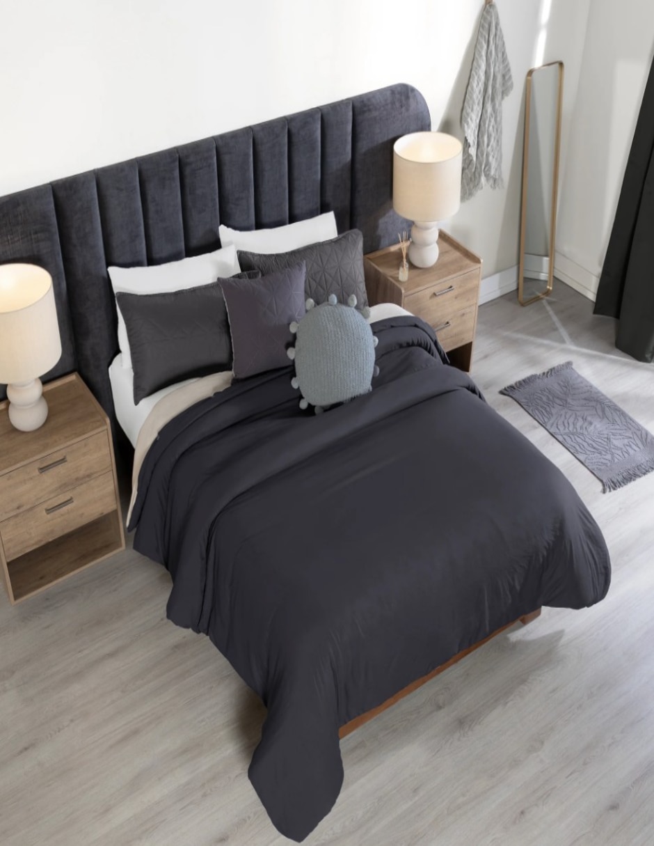 Duvet con relleno